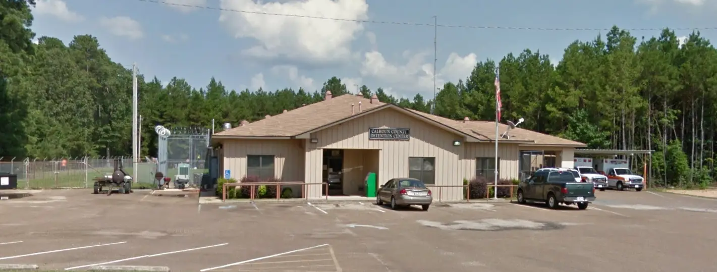 Calhoun County Detention Center 